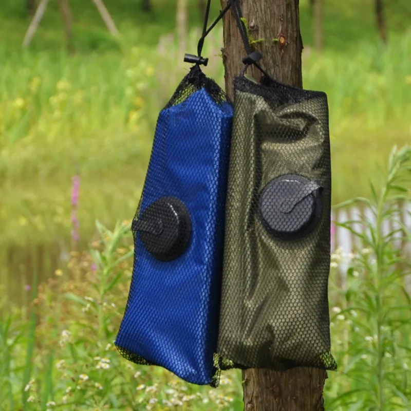 useful Portable Outdoor Bathin - Outdoor Camping Hot Water Shower ulasan dan harga