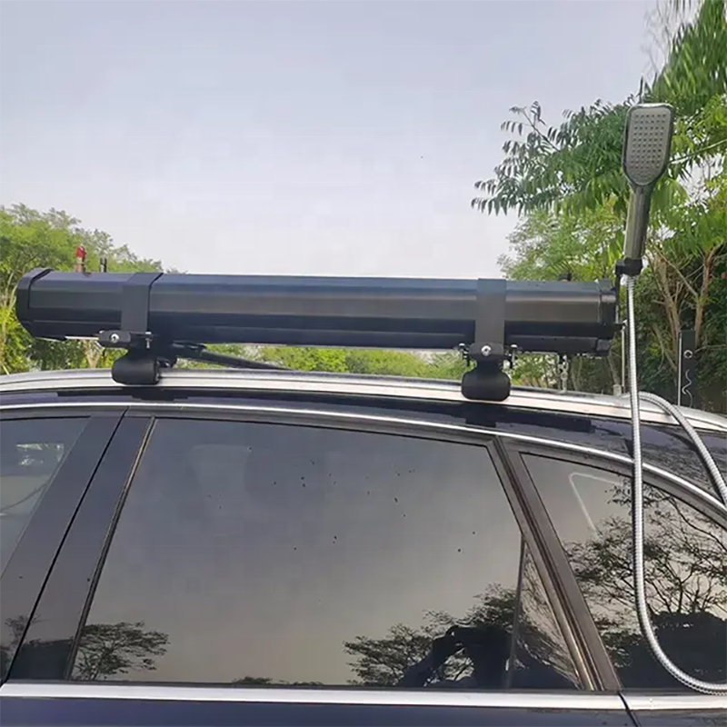 Car Roof Water Tank 20L for Of - Outdoor Camping Hot Water Shower ulasan dan harga