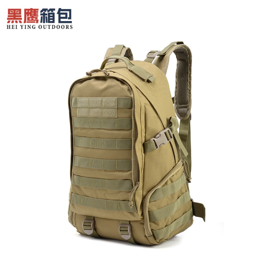 【New Arrival】Tan Tactical Mili - Outdoor In Camping ulasan dan harga