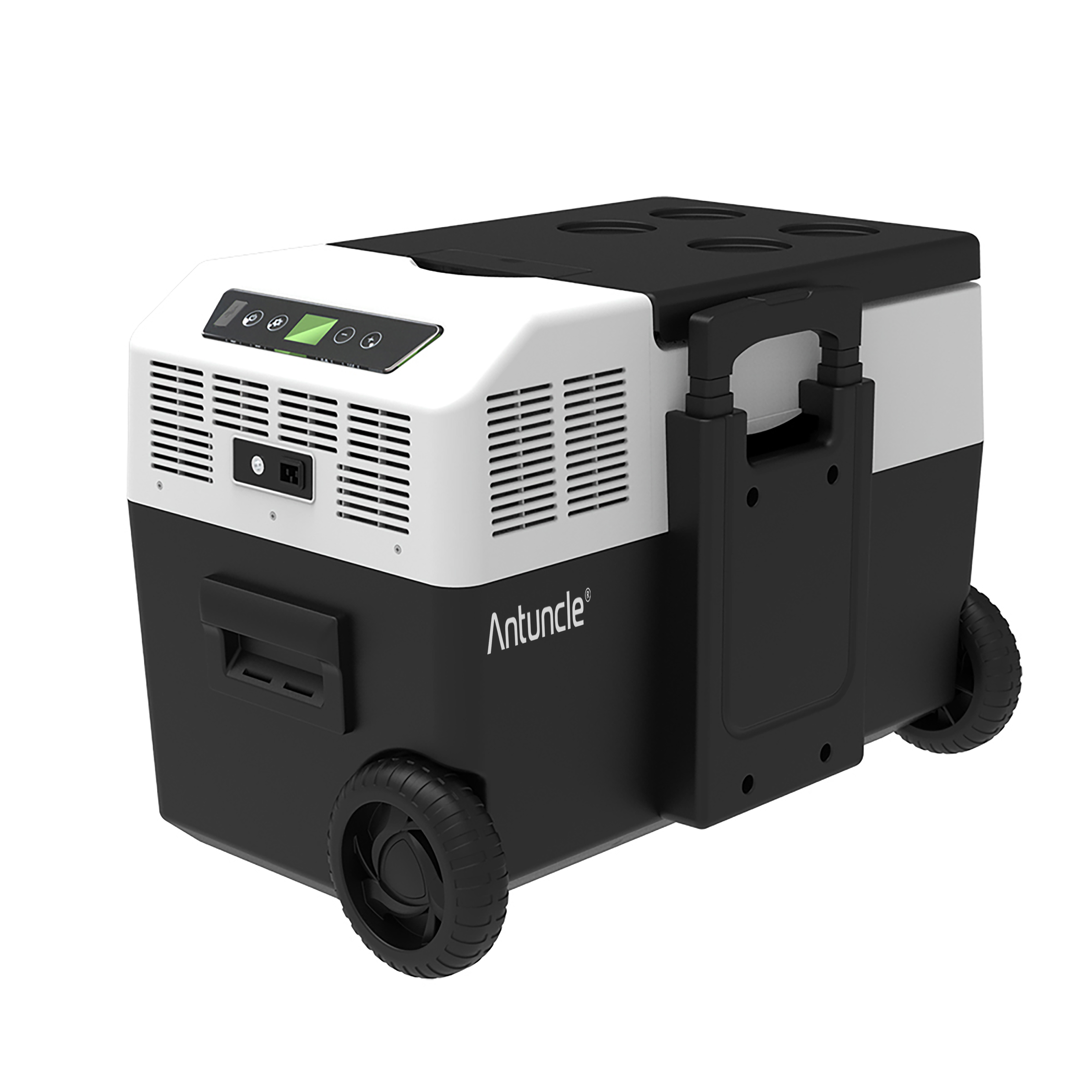 Portable 12V 24V Freezer 30L 4 - Outdoor Camping Fridge ulasan dan harga