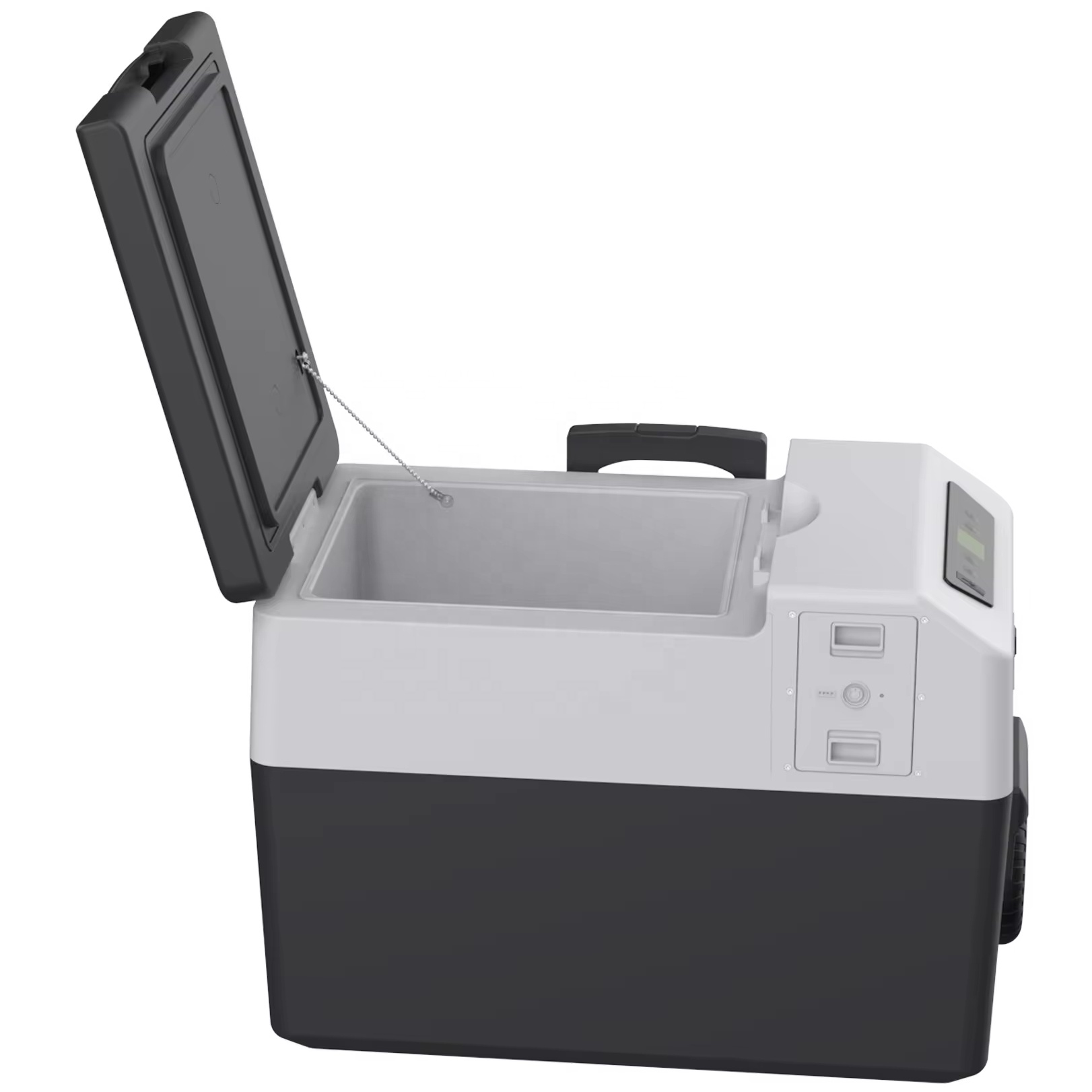 Portable 12V 24V Freezer 30L 4 - Outdoor Camping Fridge ulasan dan harga