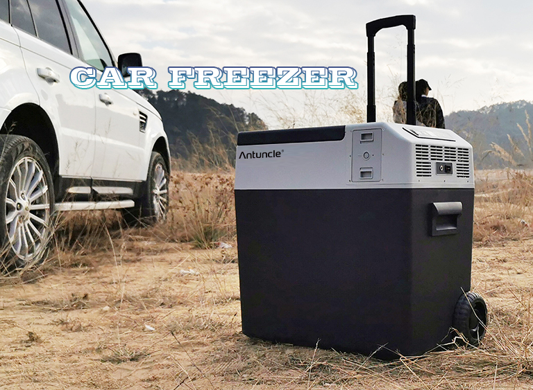Portable 12V 24V Freezer 30L 4 - Outdoor Camping Fridge ulasan dan harga