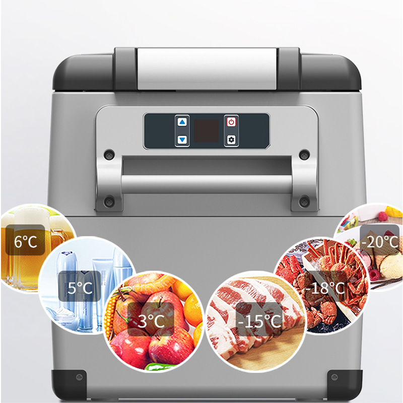 30L DC 12/24 Volt Cool Box 30L - Outdoor Camping Fridge ulasan dan harga