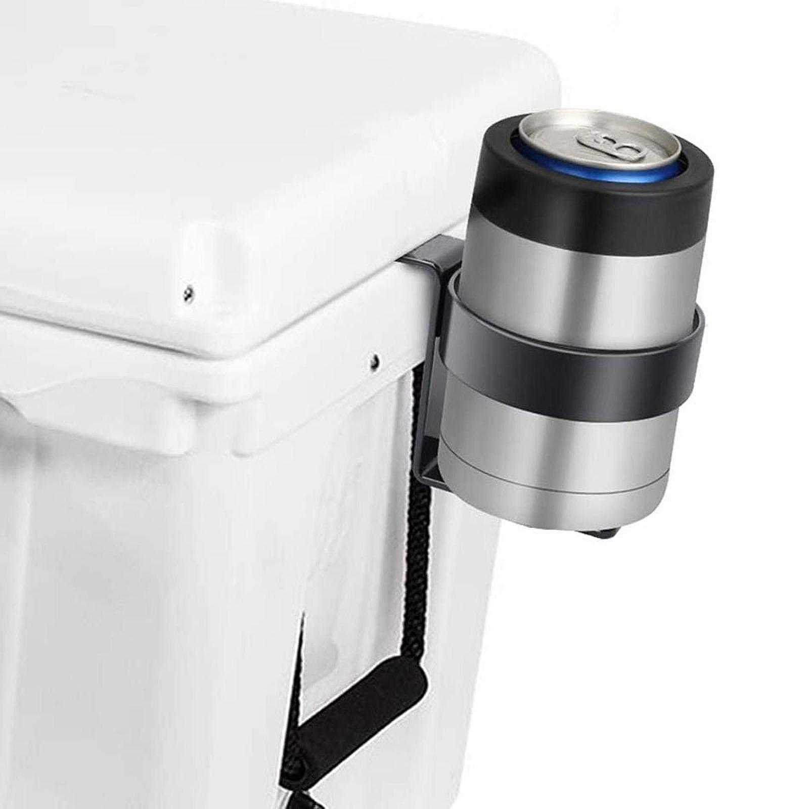 Cooler Cup Holder Outdoor Tool - Outdoor Camping Fridge ulasan dan harga