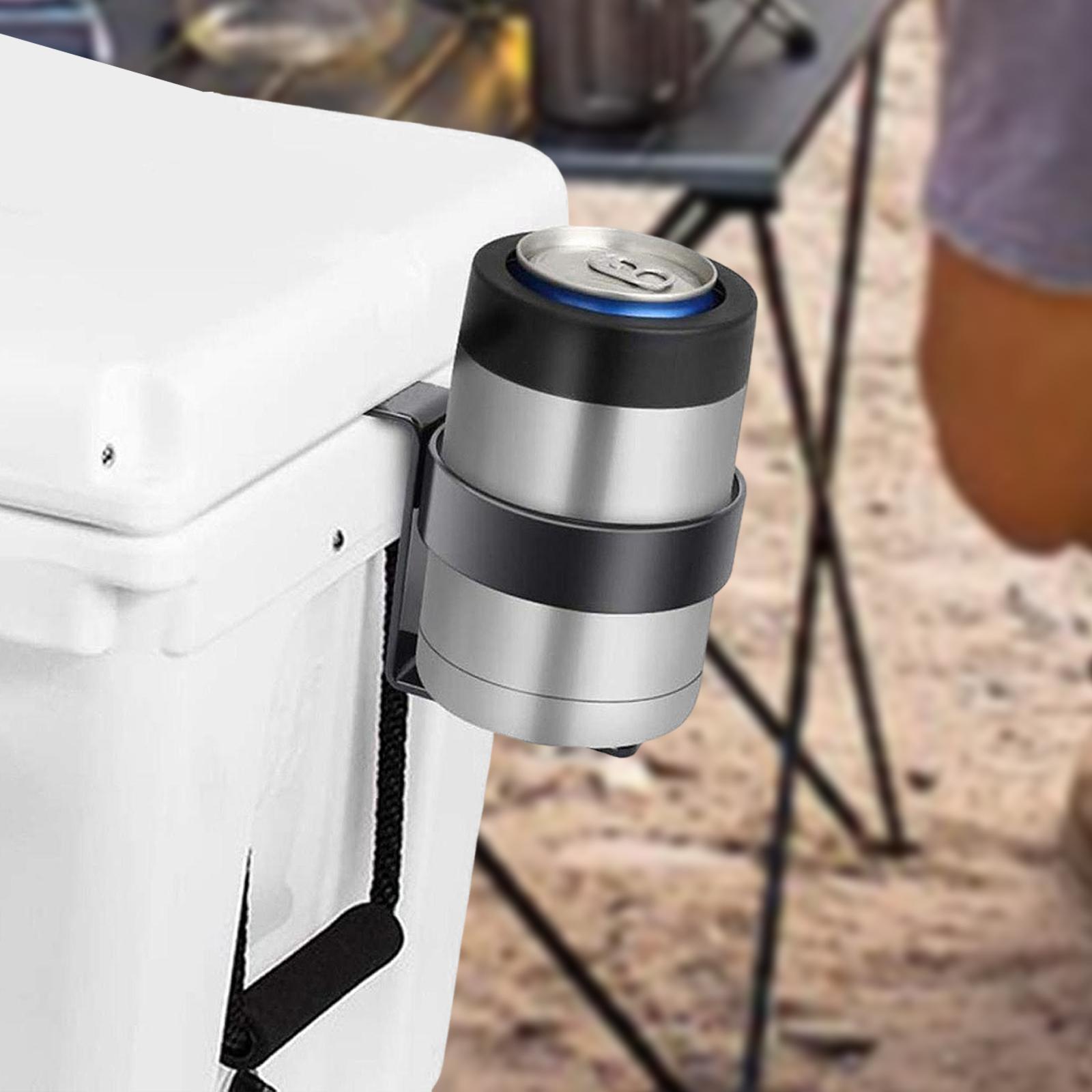 Cooler Cup Holder Outdoor Tool - Outdoor Camping Fridge ulasan dan harga