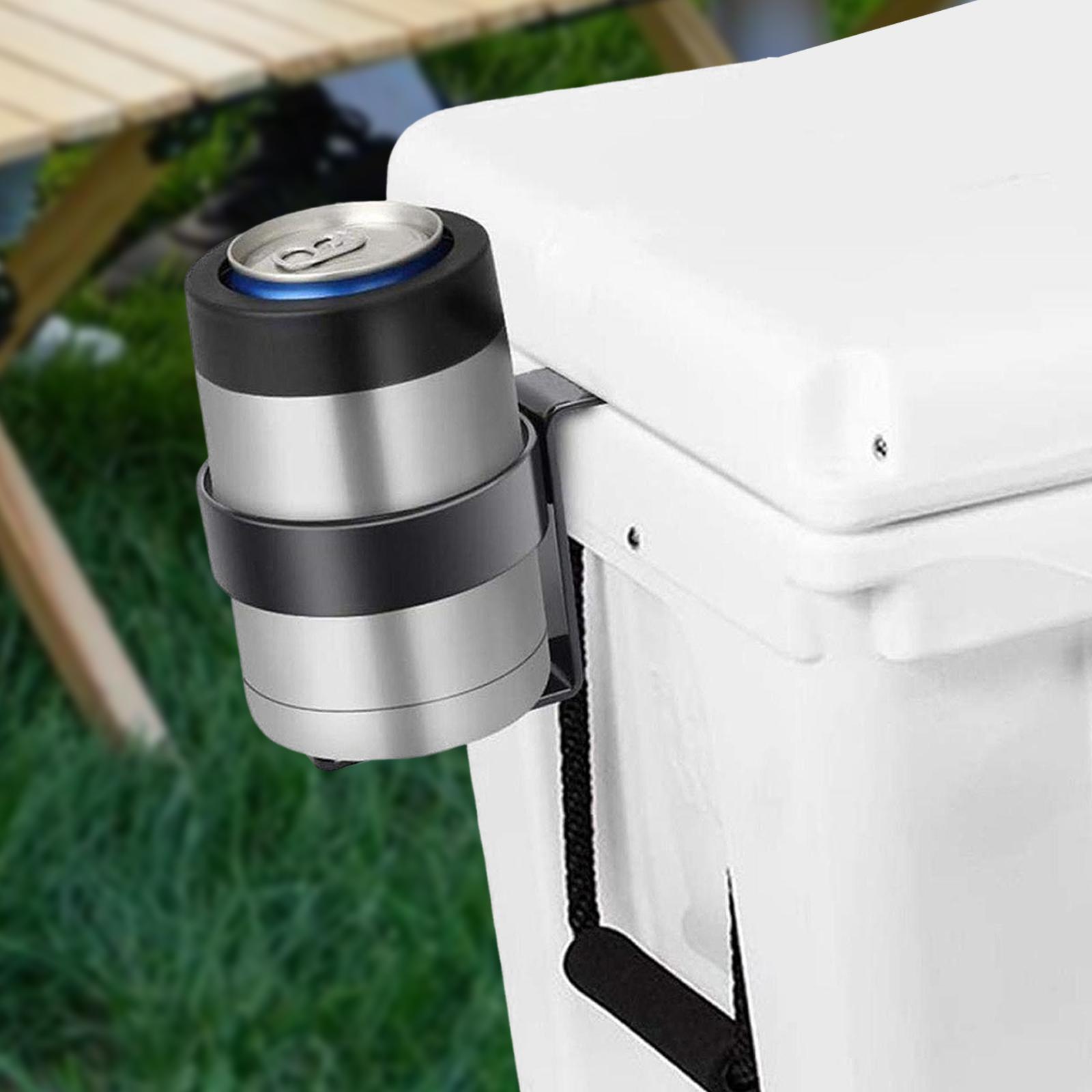 Cooler Cup Holder Outdoor Tool - Outdoor Camping Fridge ulasan dan harga