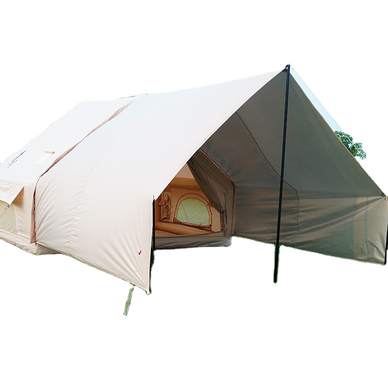 Waterproof Inflatable Air Tent - Outdoor Camping Tent ulasan dan harga