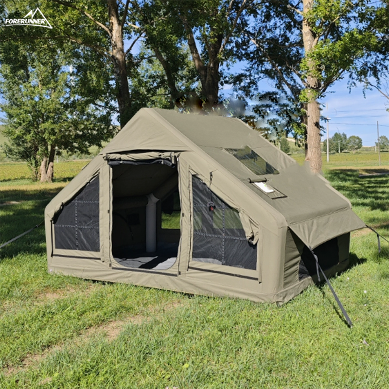 Waterproof Inflatable Air Tent - Outdoor Camping Tent ulasan dan harga