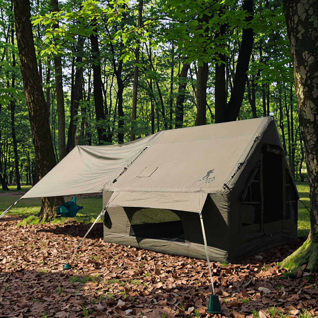 Waterproof Inflatable Air Tent - Outdoor Camping Tent ulasan dan harga
