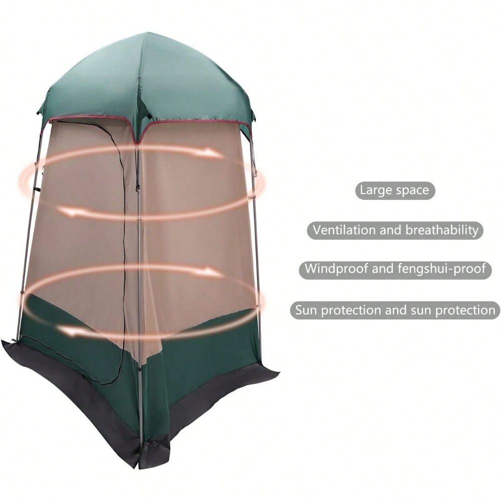 Pop Privacy Tent, Portable Out - Outdoor Camping Tent ulasan dan harga