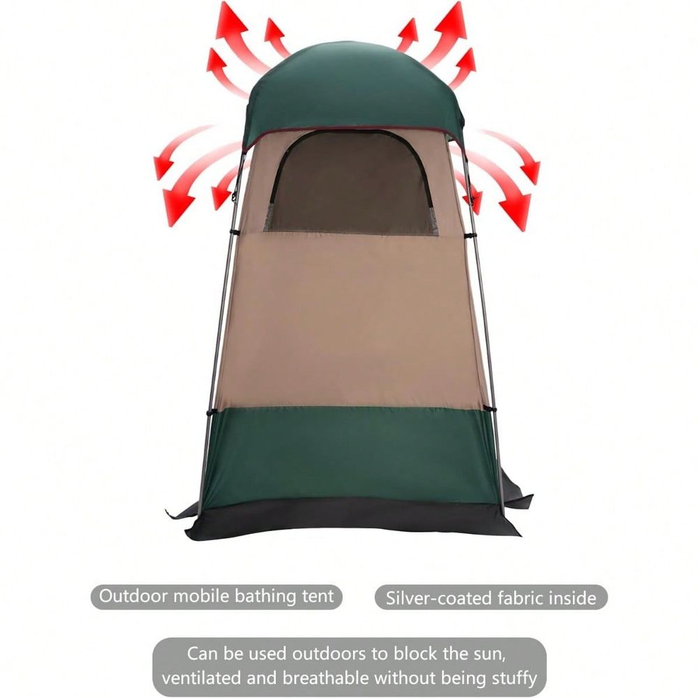 Pop Privacy Tent, Portable Out - Outdoor Camping Tent ulasan dan harga