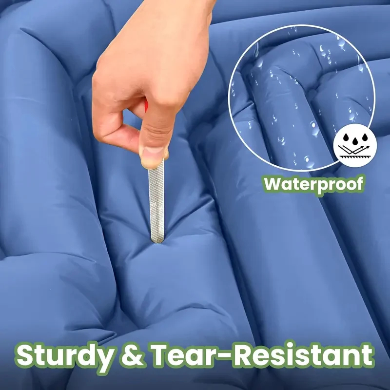 Ultralight Inflatable Camping  - Camp Pillow Compressible ulasan dan harga