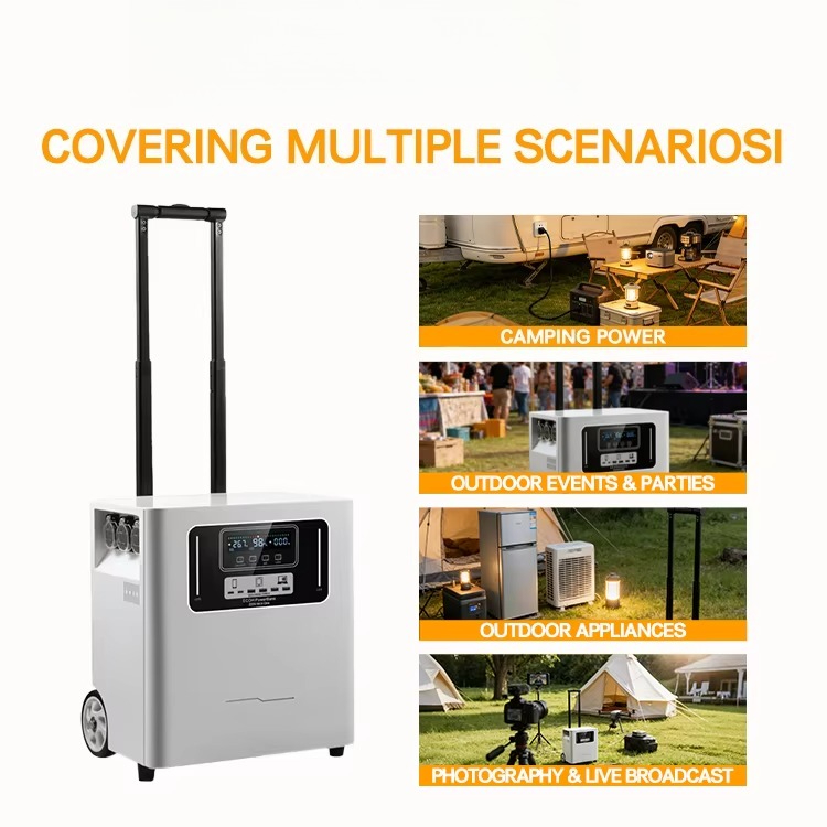 EBOOM Portable Outdoor LiFePO4 - Outdoor In Camping ulasan dan harga