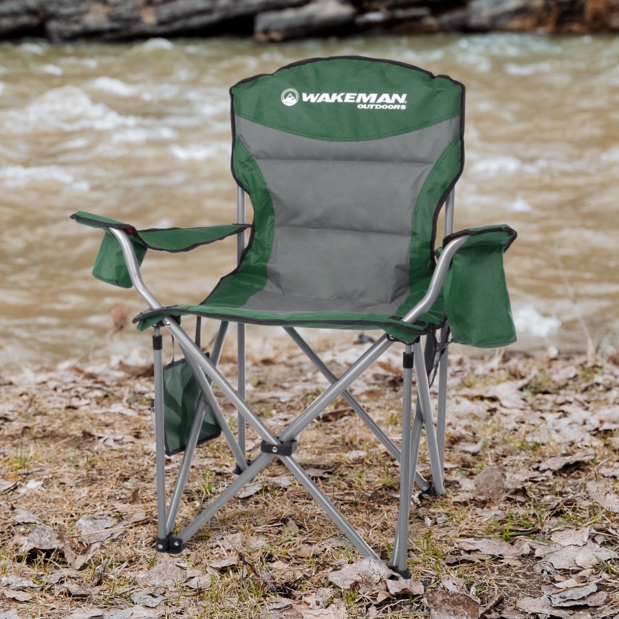 Outdoors Oversized Camping Cha - Outdoor Oversized Camping Chair ulasan dan harga