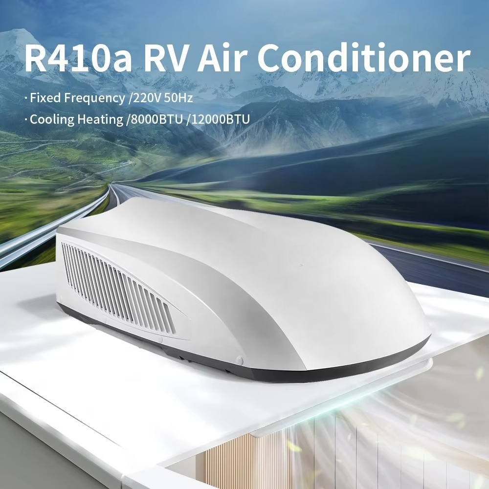 Gree All in One RV Air Conditi - Outdoor In Camping ulasan dan harga