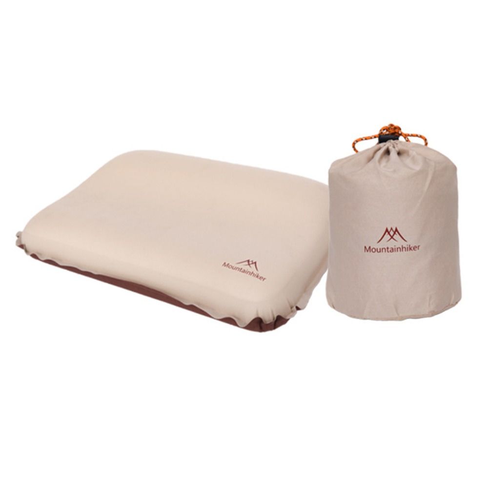 Ergonomic Camping Pillow High  - Camp Pillow Compressible ulasan dan harga