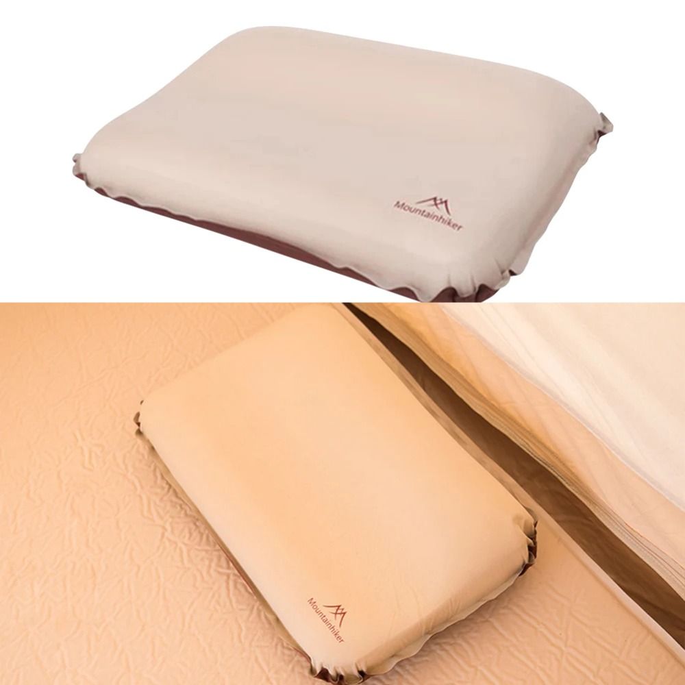 Ergonomic Camping Pillow High  - Camp Pillow Compressible ulasan dan harga