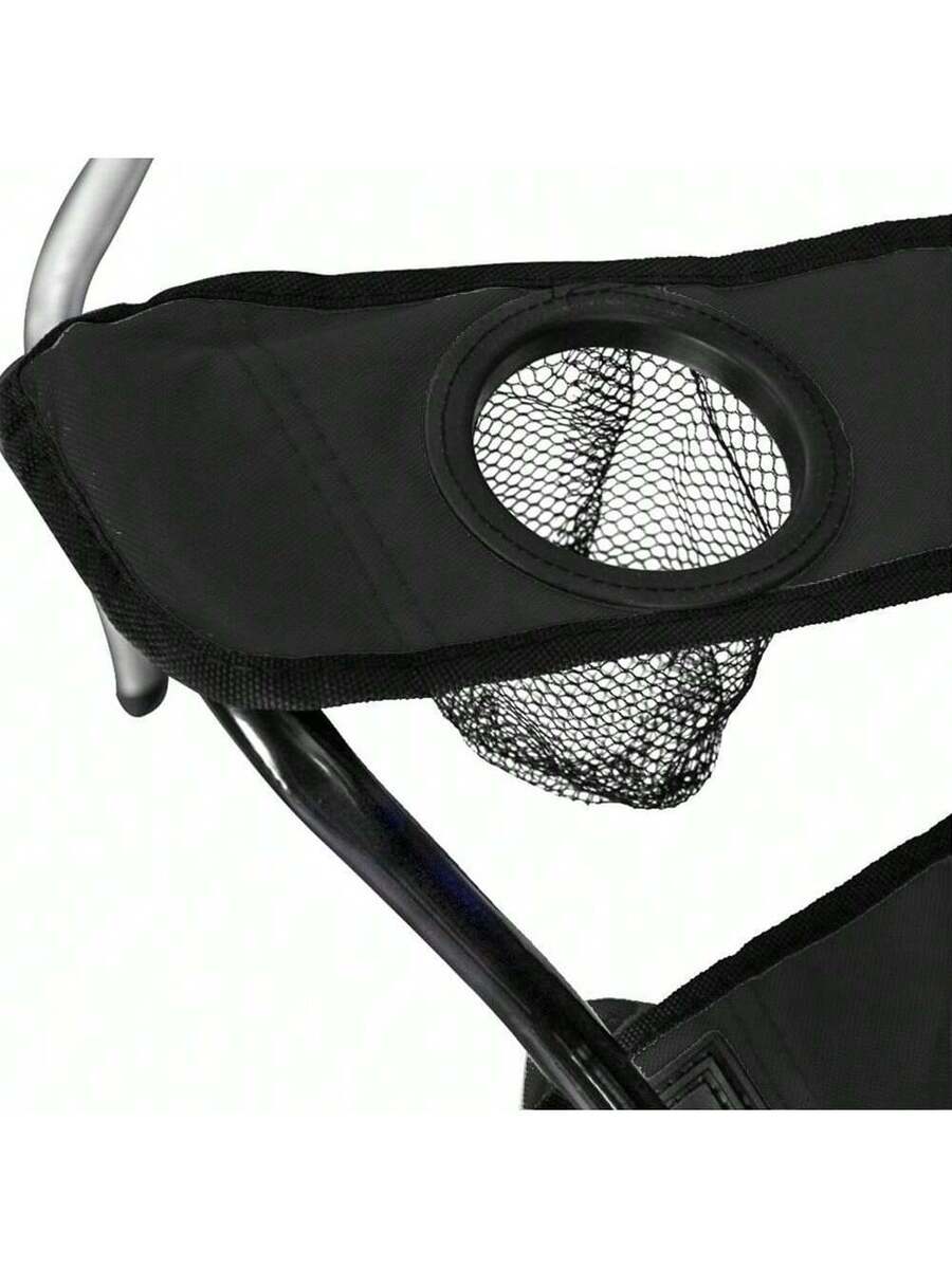 2-Seat Folding Camp Chair With - Outdoor Camping Umbrella ulasan dan harga