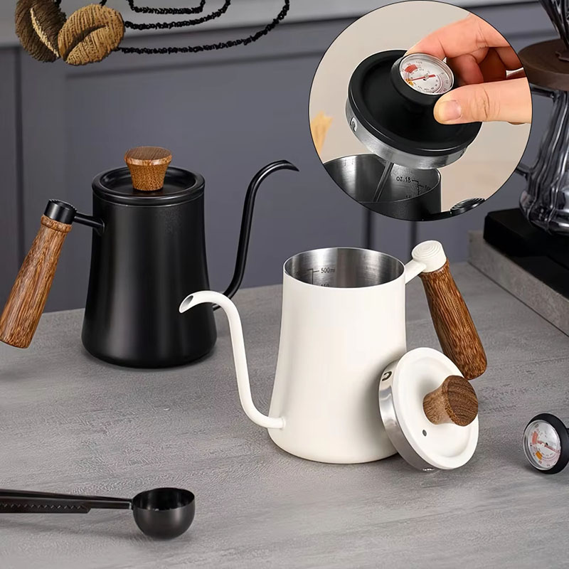 550ML Portable Stainless Drip  - Camp Percolator Coffee ulasan dan harga