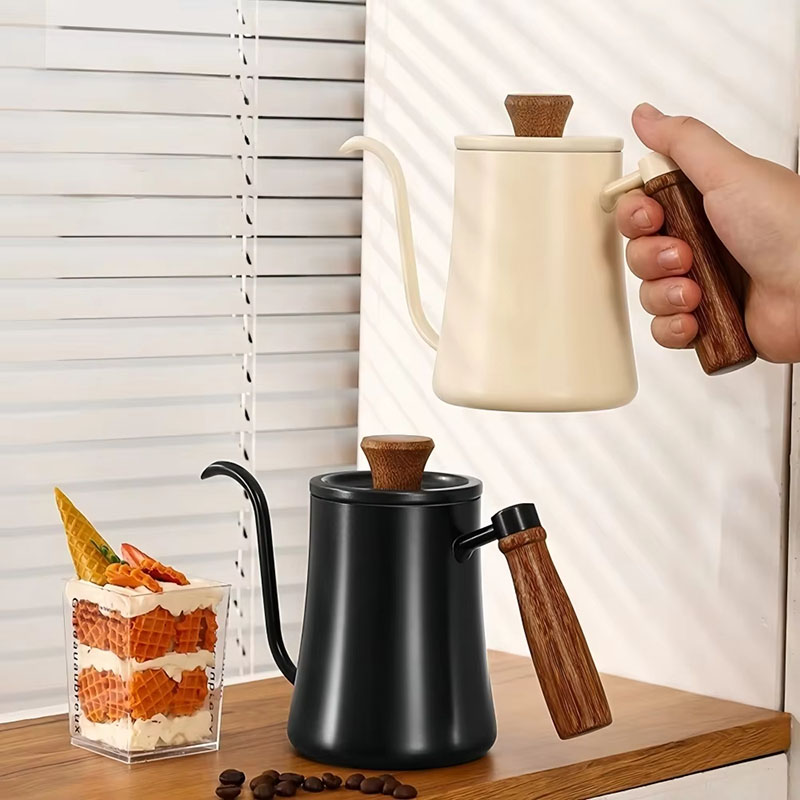 550ML Portable Stainless Drip  - Camp Percolator Coffee ulasan dan harga