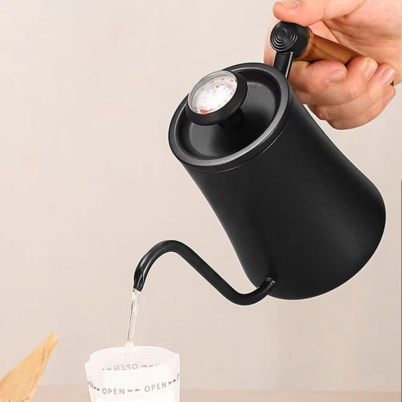 550ML Portable Stainless Drip  - Camp Percolator Coffee ulasan dan harga