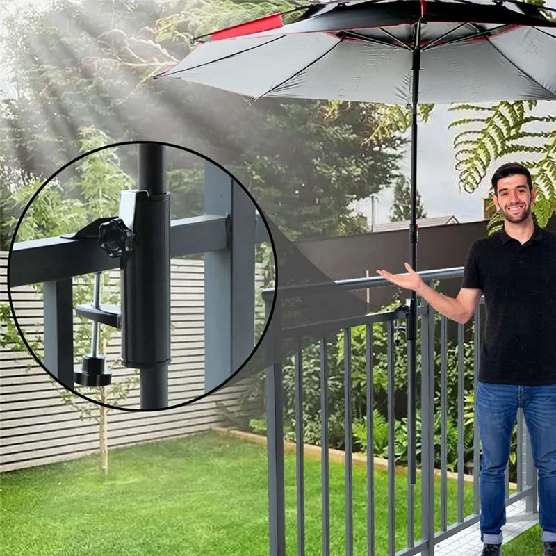 1Pcs Outdoor Patio Umbrella St - Outdoor Camping Umbrella ulasan dan harga