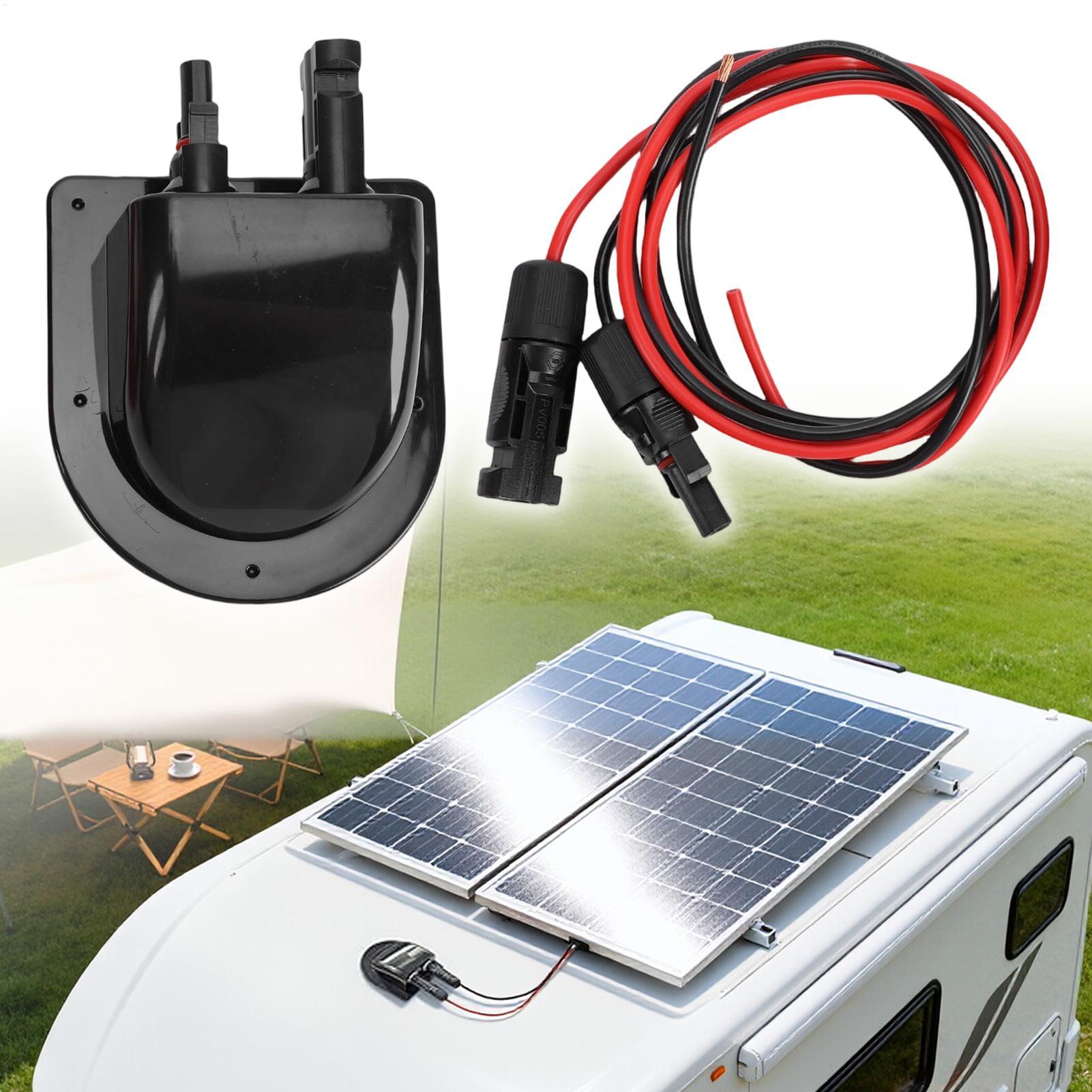 Solar Cable Entry Gland Waterp - Outdoor In Camping ulasan dan harga