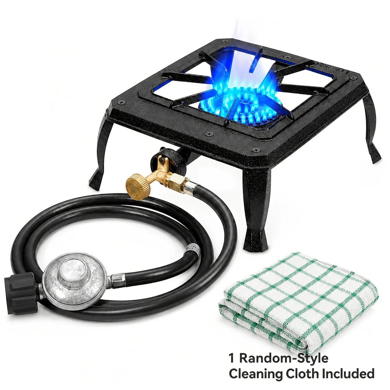 KEEHOME VIVICREATE 1/2 Burner  - Outdoor Camping List ulasan dan harga
