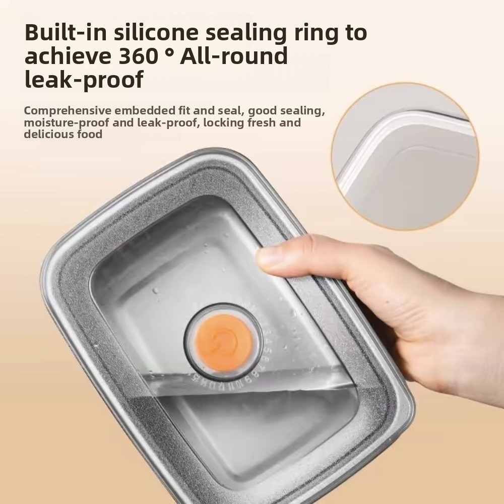 Stainless Steel Camping Lunch  - Outdoor Camping Fridge ulasan dan harga