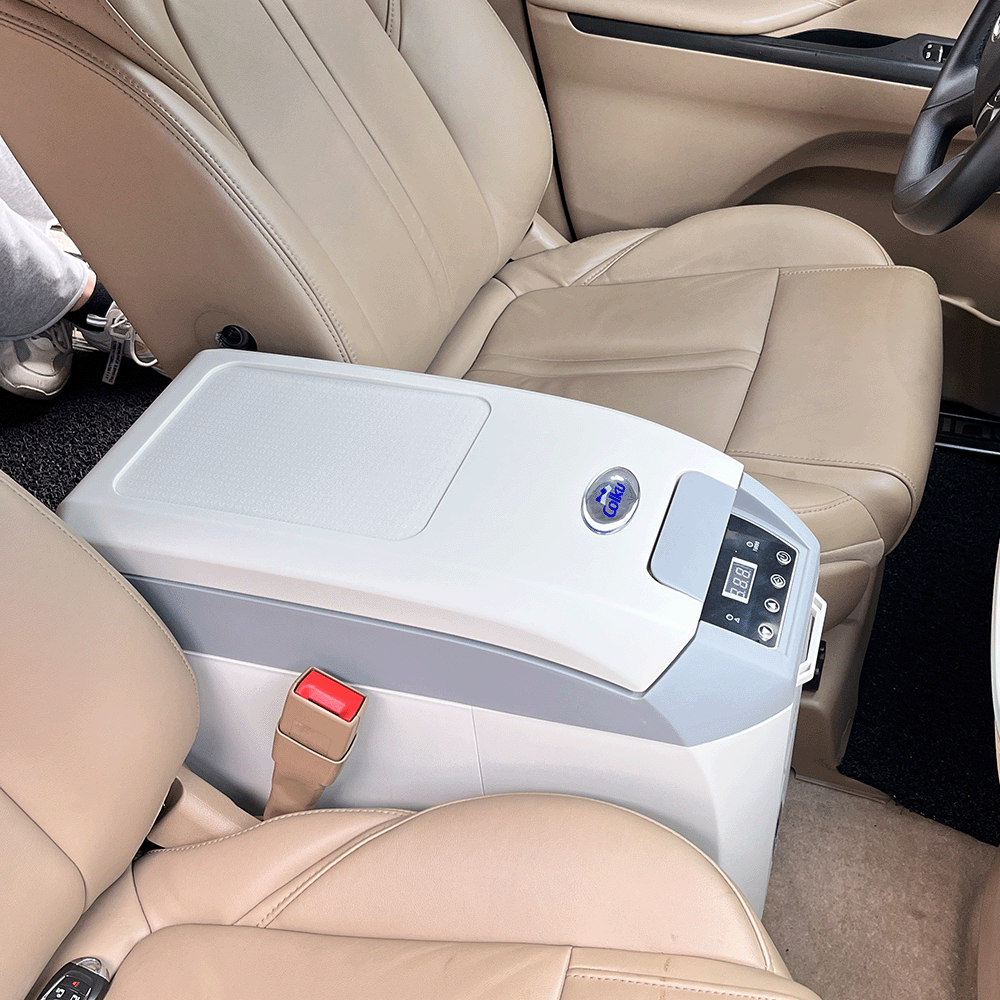 DC-18F Portable Mini Fridge 17 - Outdoor Camping Fridge ulasan dan harga
