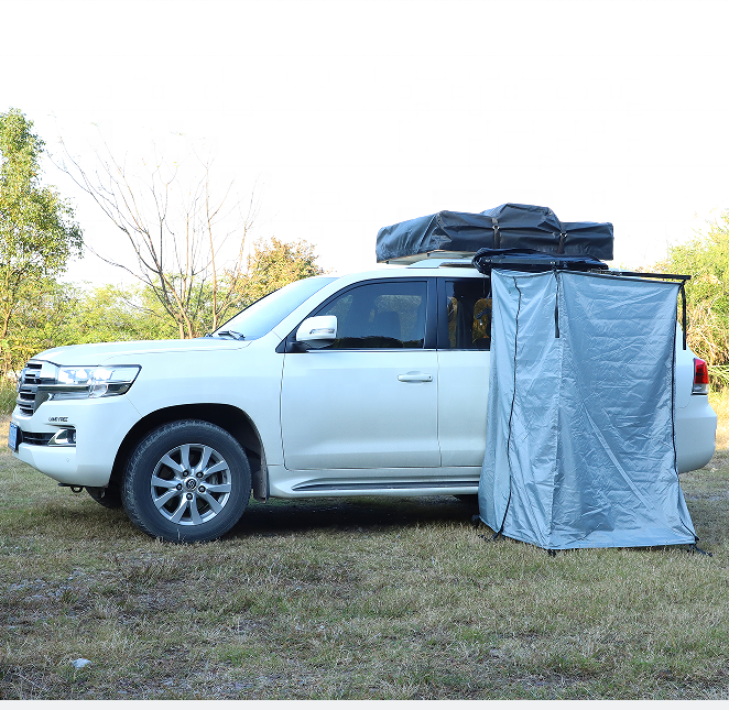 Outdoor Roof Top Shower Toilet - Outdoor Camping Tent ulasan dan harga