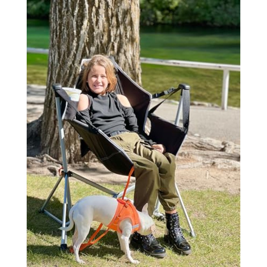Hammock Camping Chair, Swingin - Outdoor Oversized Camping Chair ulasan dan harga